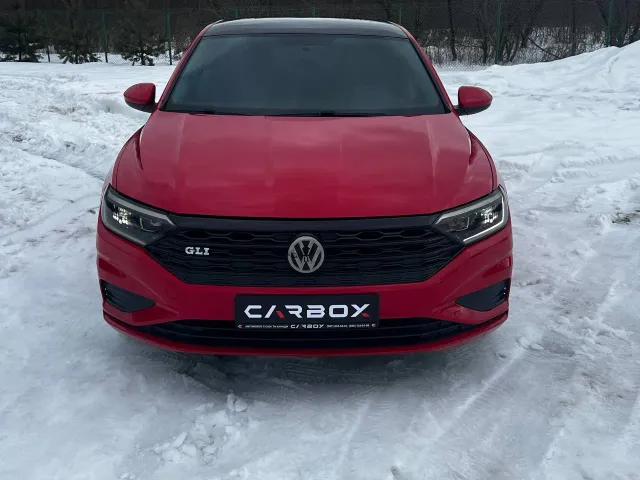 Volkswagen Jetta - фото 2