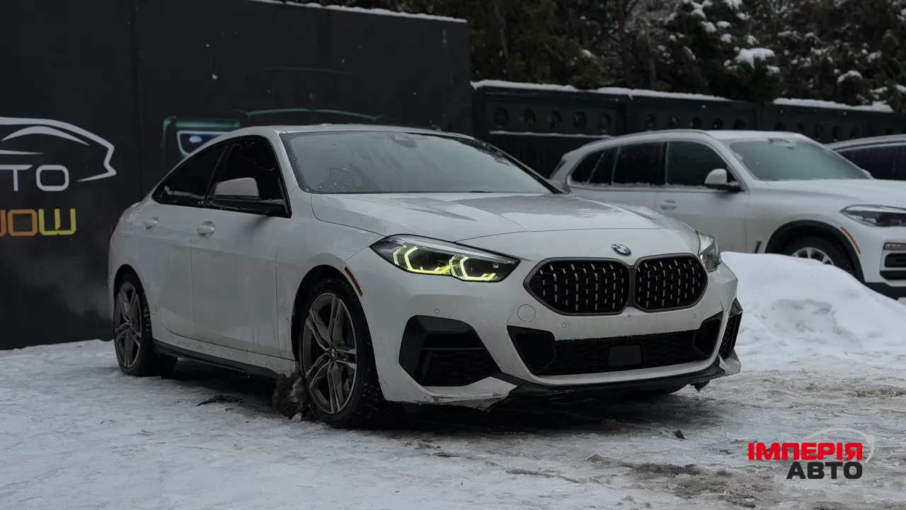 BMW 2 серії - фото 3