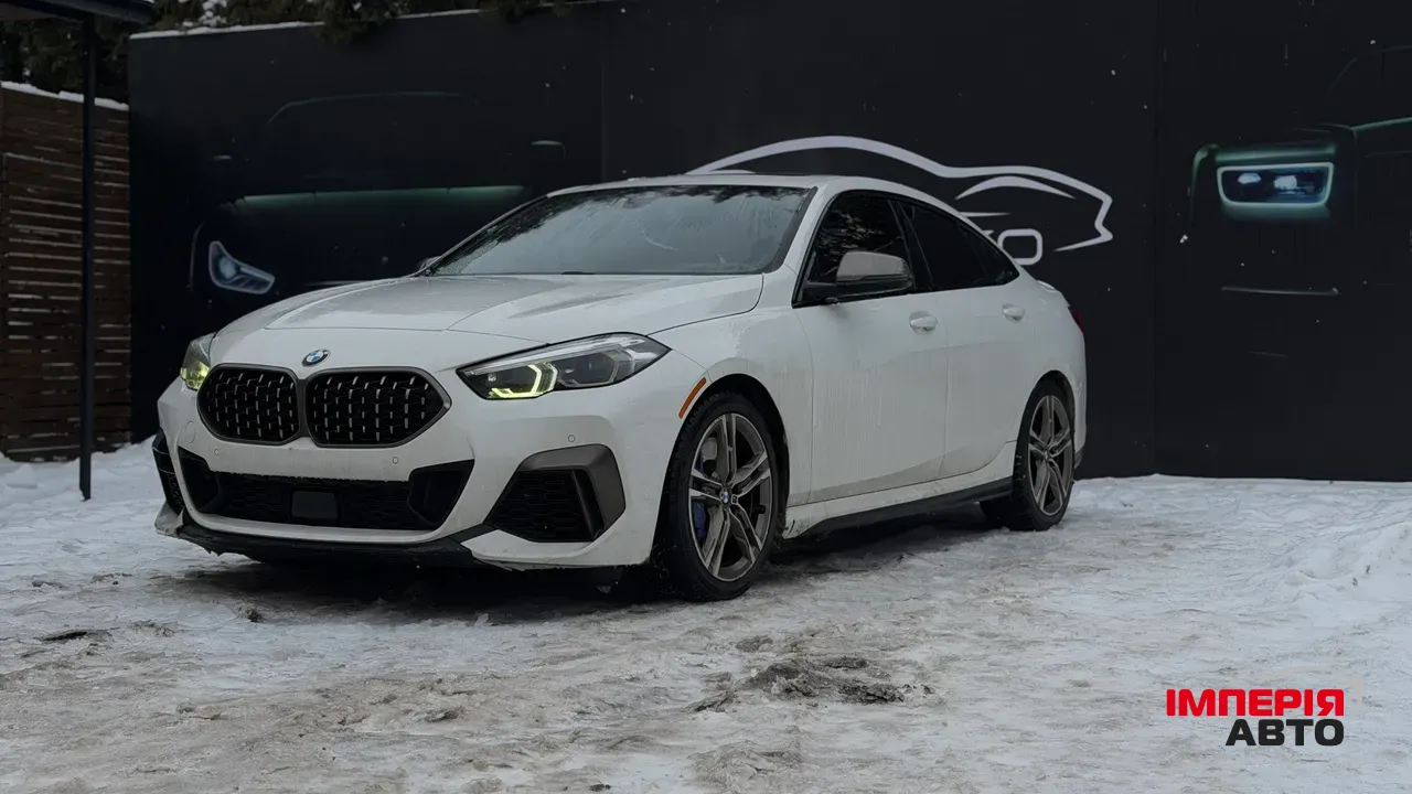 BMW 2 серії - фото 1