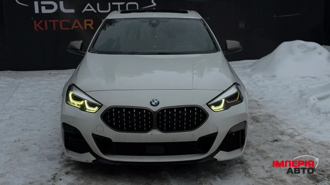 BMW 2 серії - фото 2