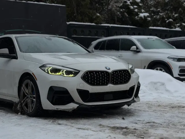 BMW 2 серії - фото 3