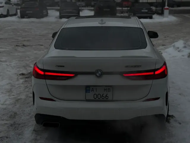 BMW 2 серії - фото 5