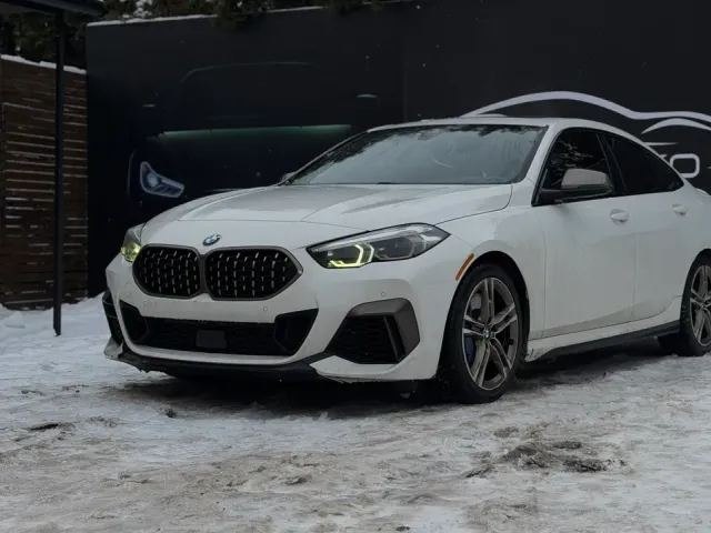 BMW 2 серії - фото 1