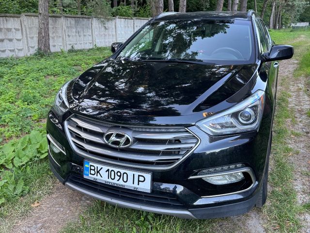 Hyundai Santa Fe 2016, Рівне, $15 600 - зображення 1