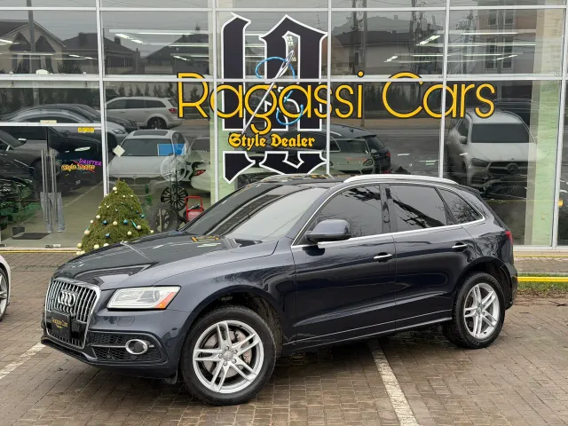 Audi Q5 2014, Одеса, $15 900 - зображення 1