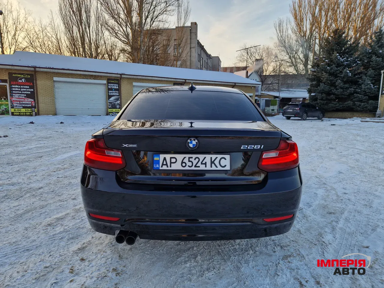 BMW 2 серії - фото 5