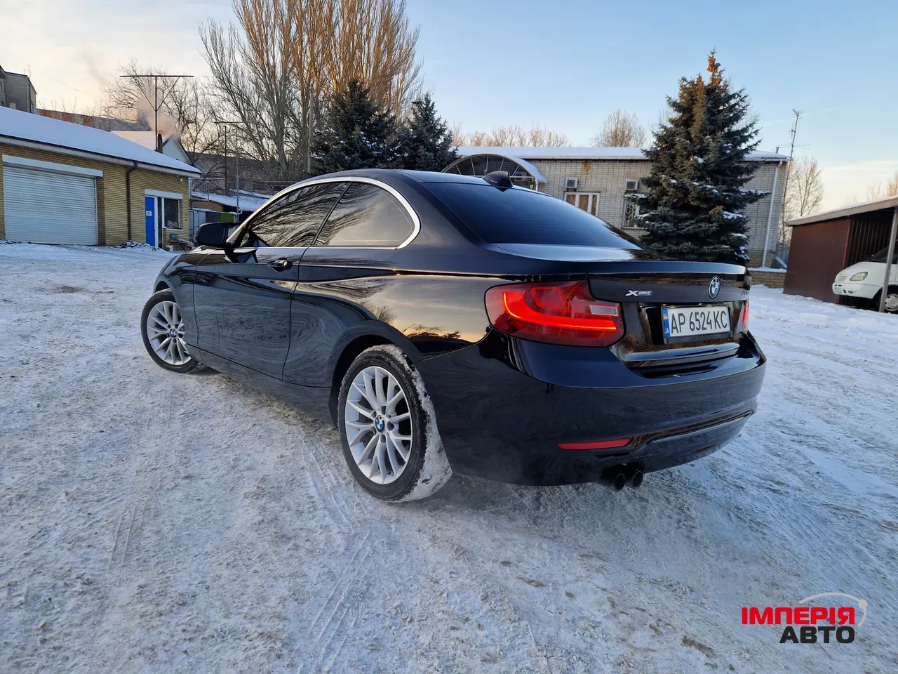 BMW 2 серії - фото 6