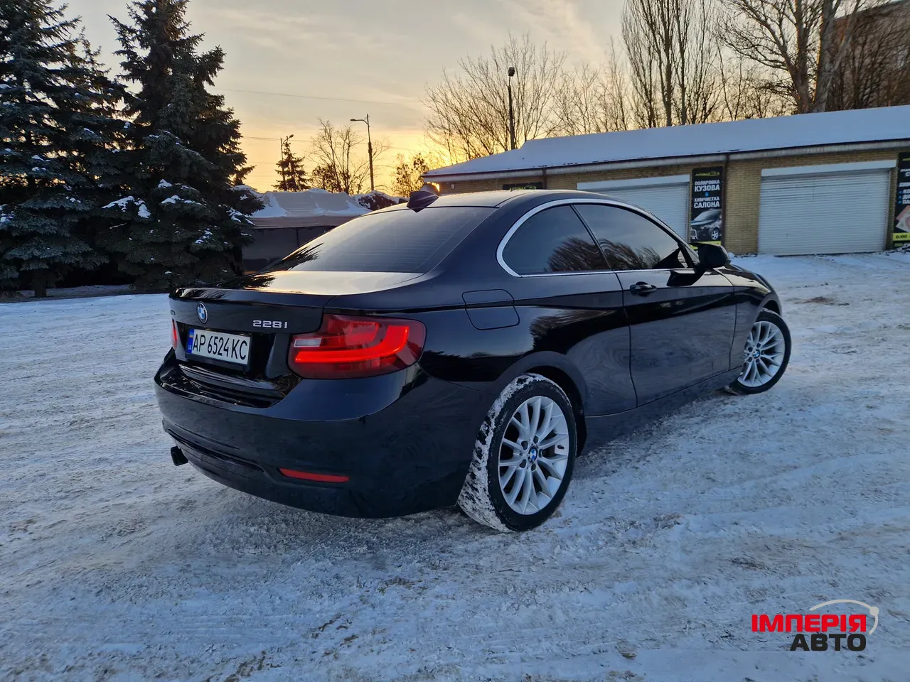 BMW 2 серії - фото 4