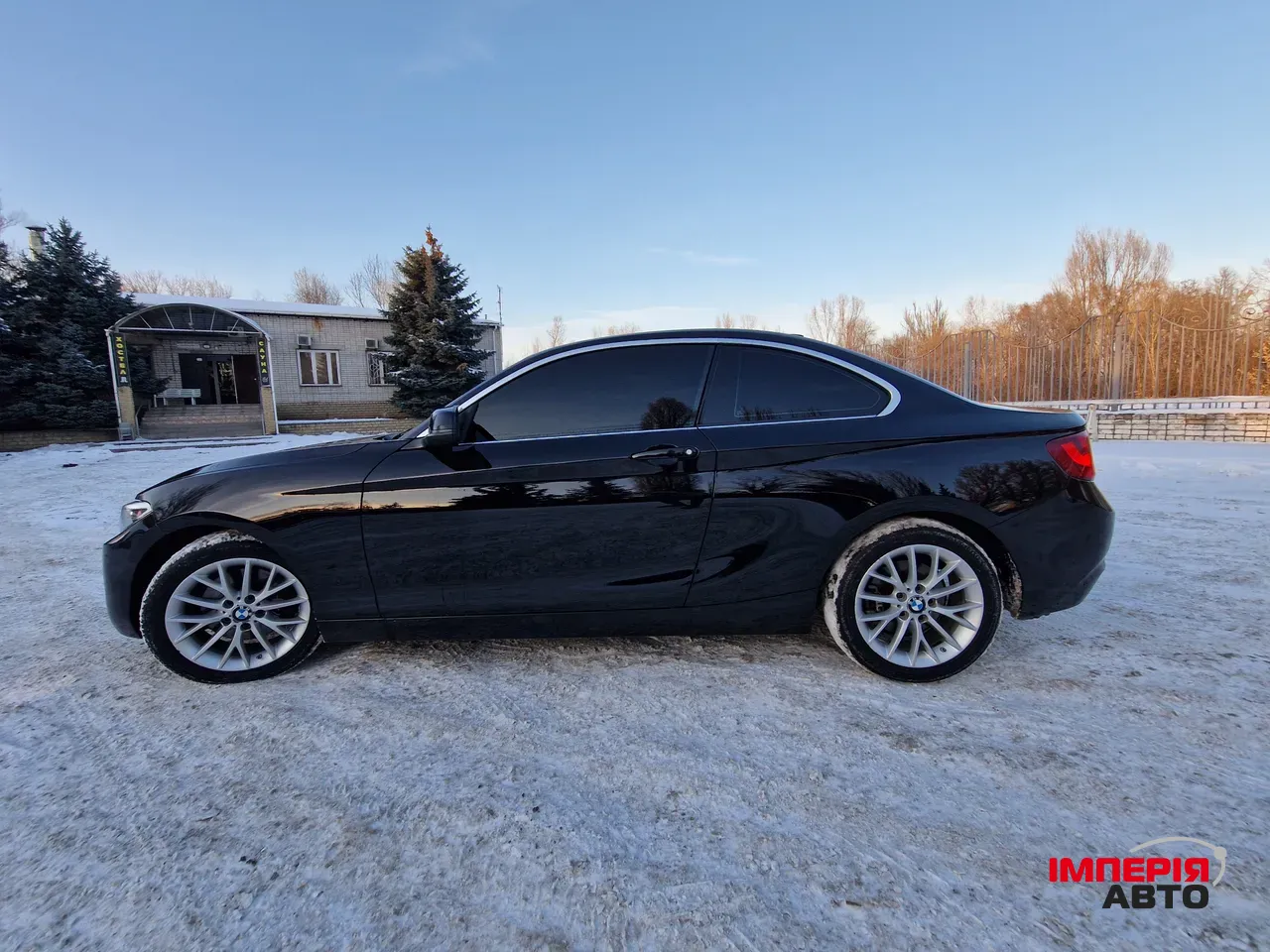 BMW 2 серії - фото 7