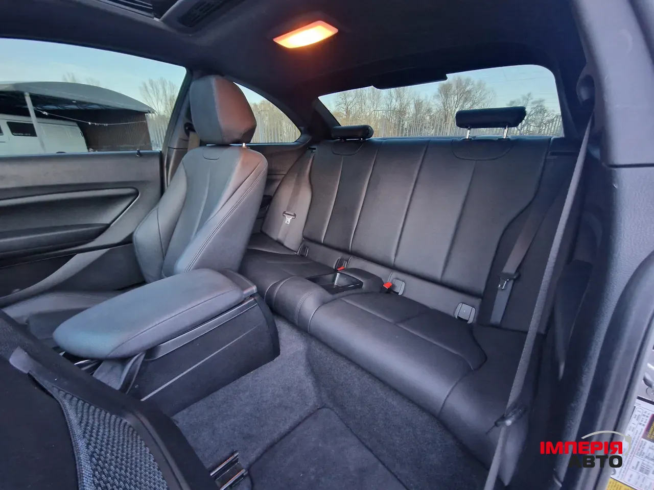 BMW 2 серії - фото 21