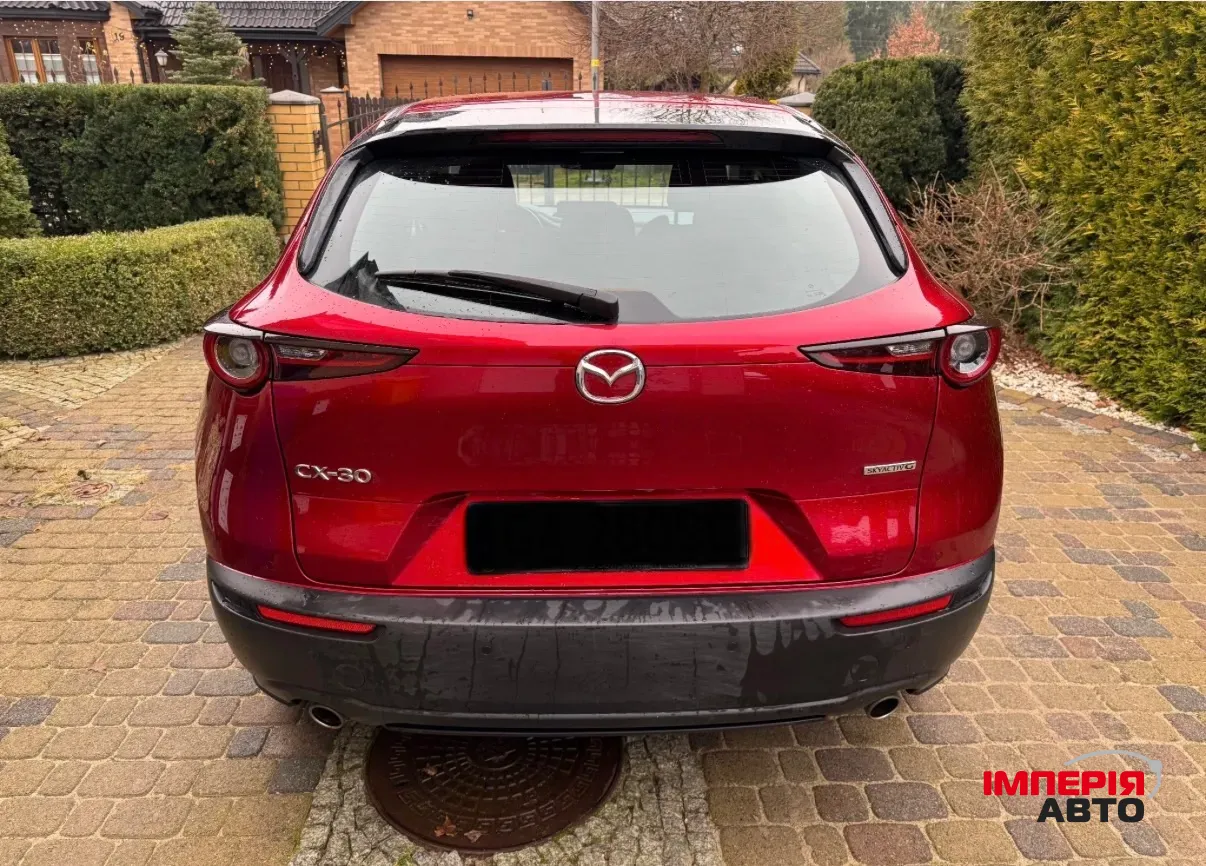 Mazda CX-30 - фото 2