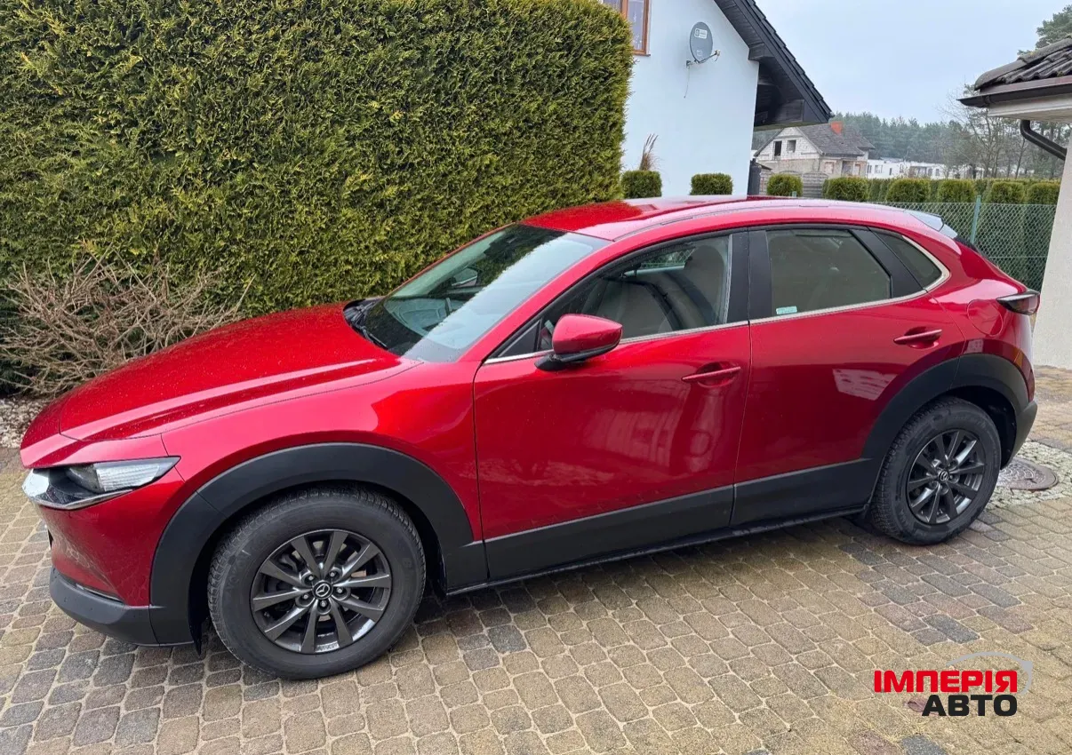 Mazda CX-30 - фото 1