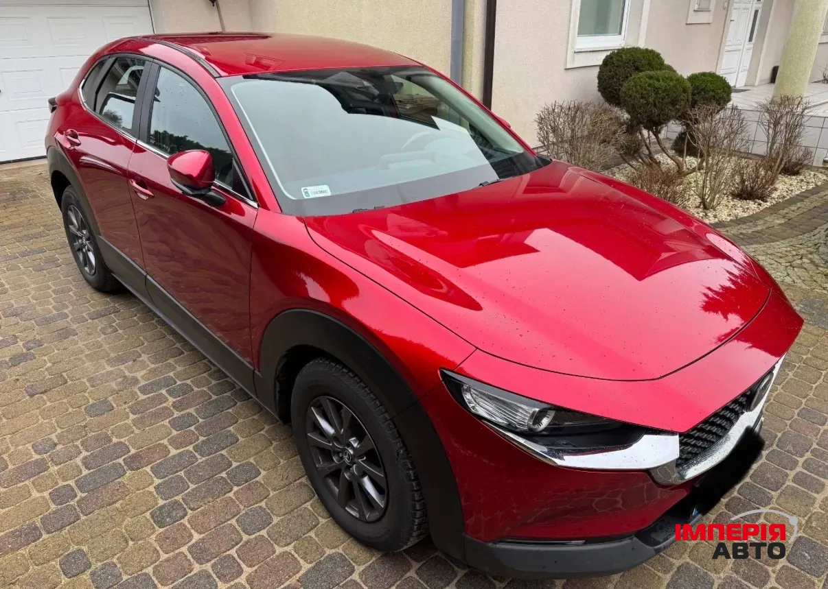 Mazda CX-30 - фото 3