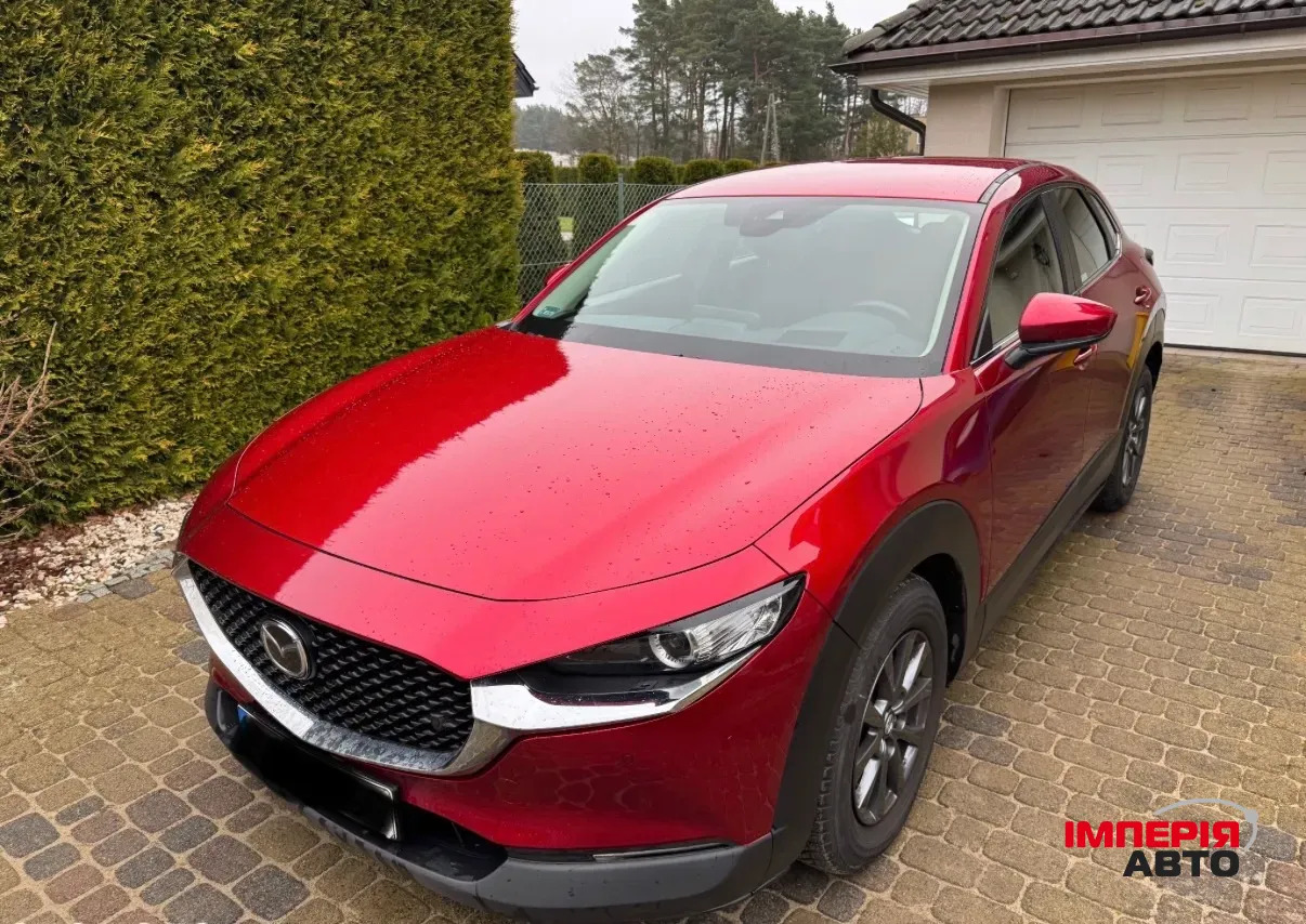 Mazda CX-30 - фото 4