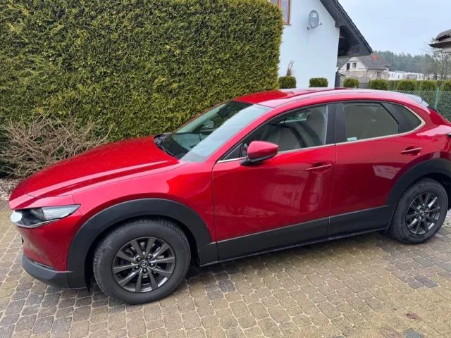 Mazda CX-30 - фото 1