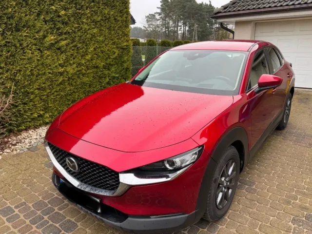 Mazda CX-30 - фото 4