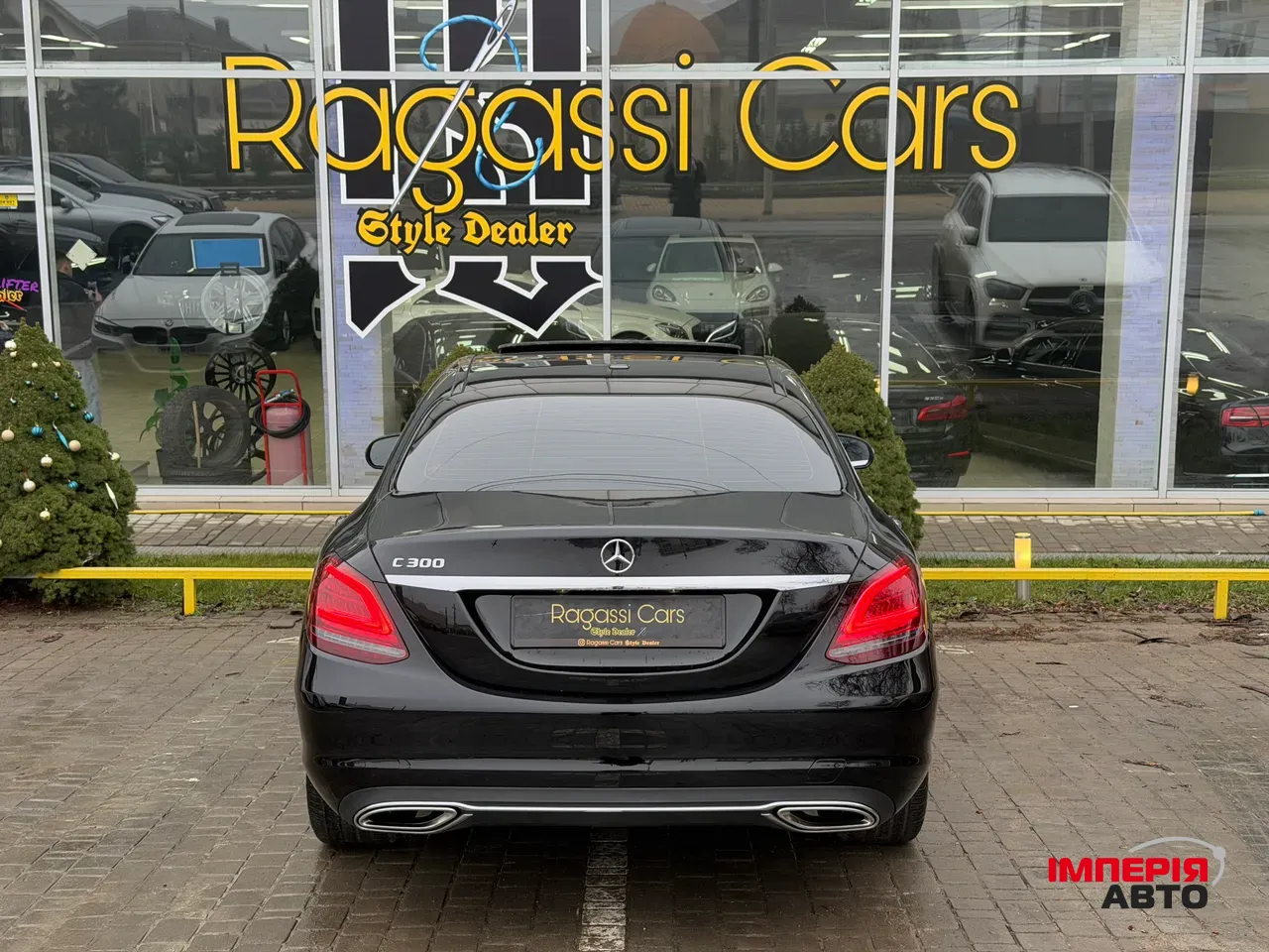 Mercedes-Benz C-Класс - фото 10