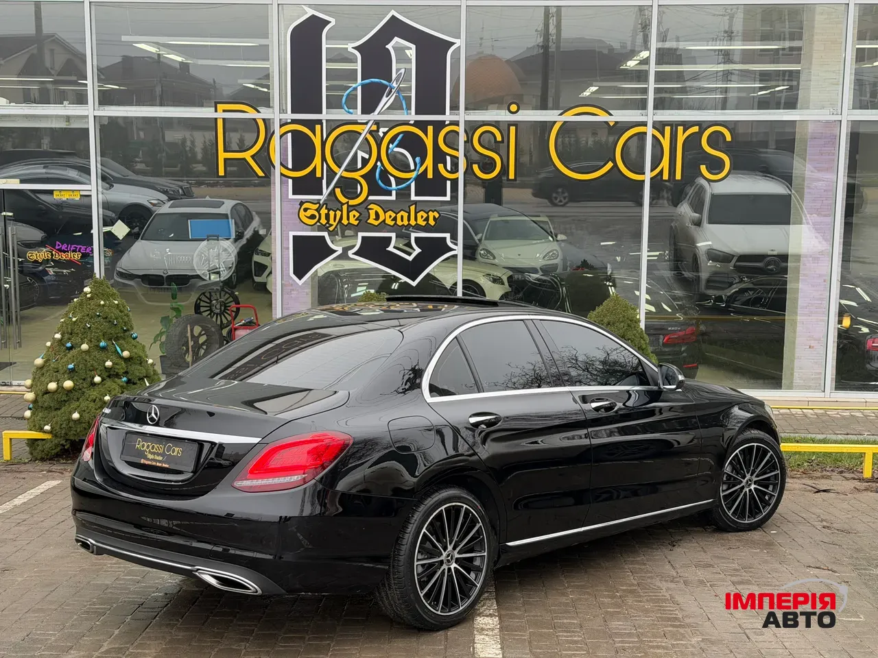 Mercedes-Benz C-Класс - фото 11