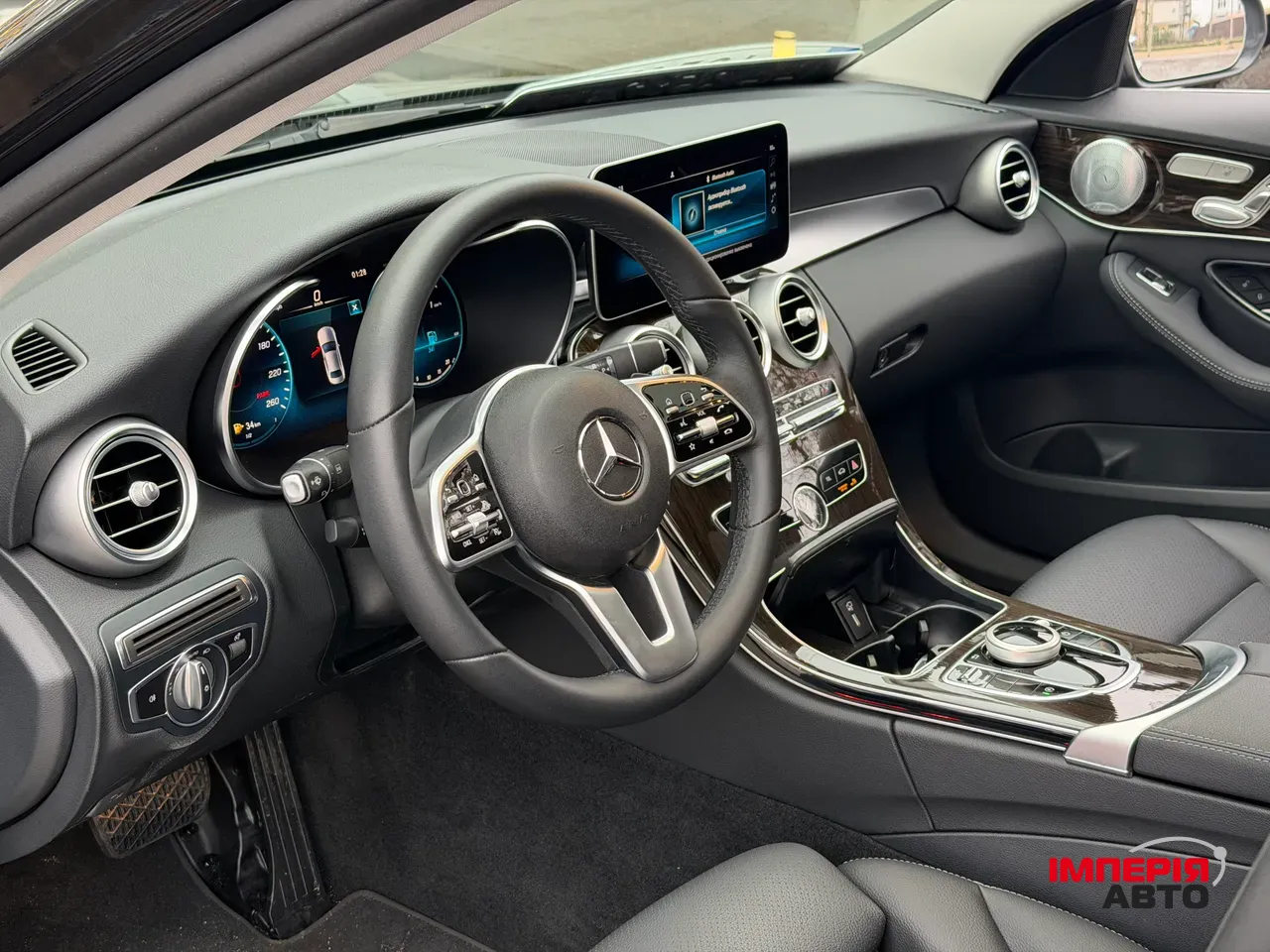 Mercedes-Benz C-Класс - фото 21