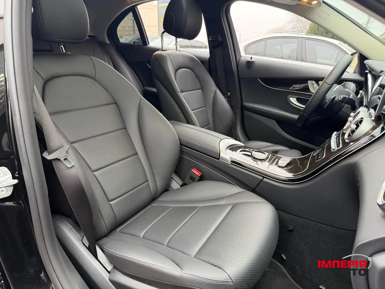 Mercedes-Benz C-Класс - фото 16