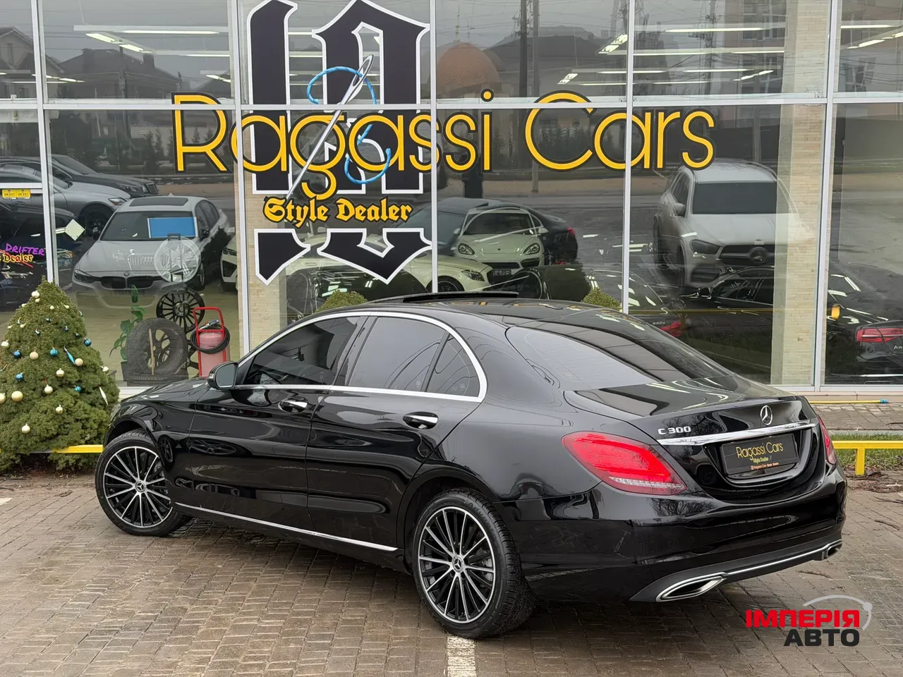 Mercedes-Benz C-Класс - фото 9