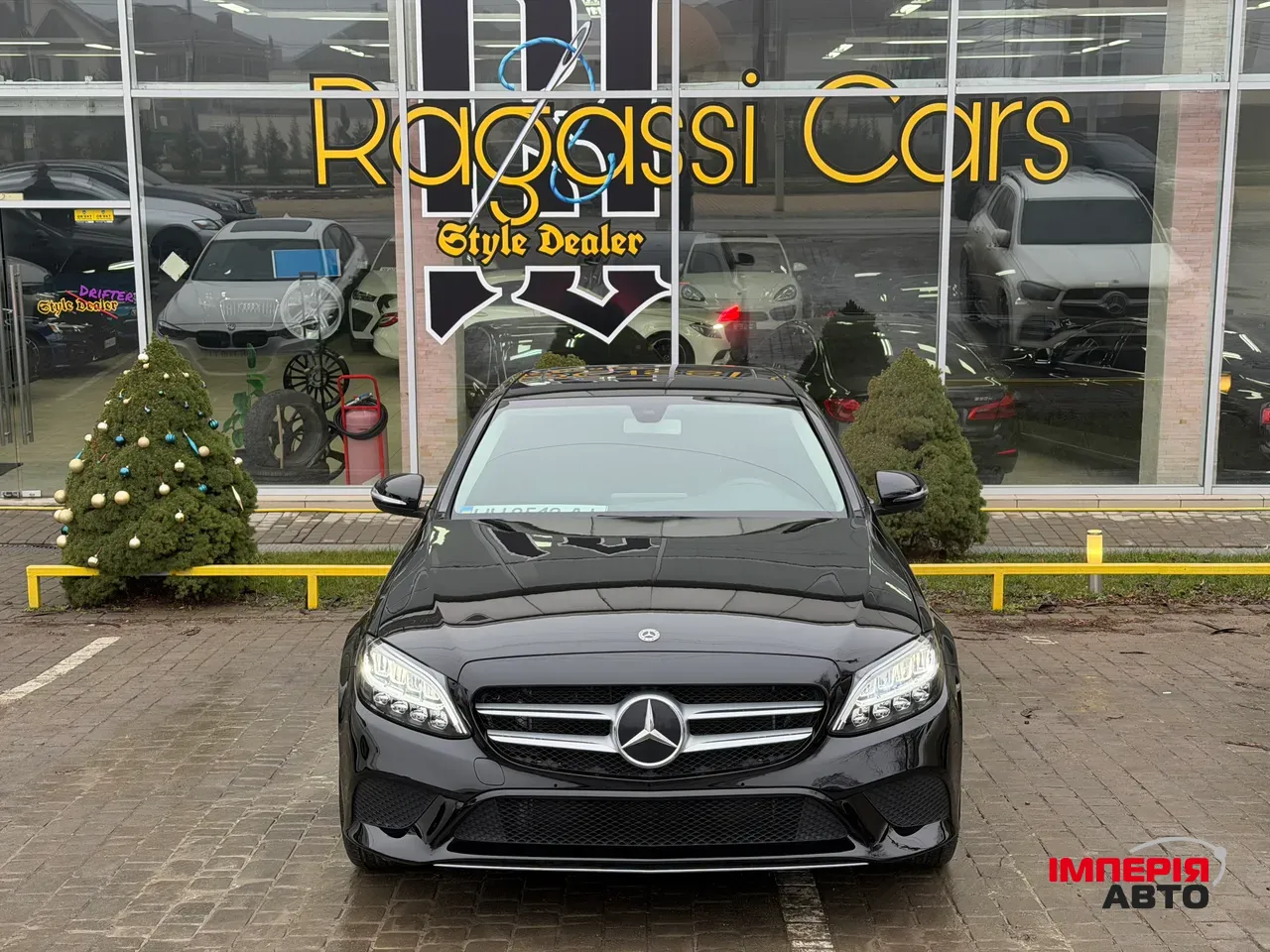 Mercedes-Benz C-Класс - фото 2