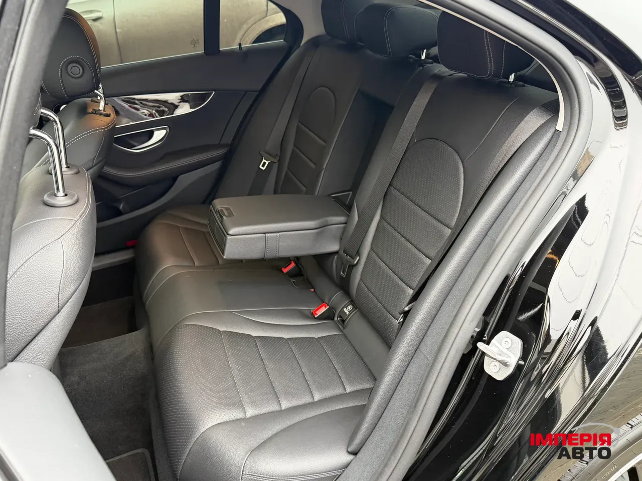 Mercedes-Benz C-Класс - фото 17