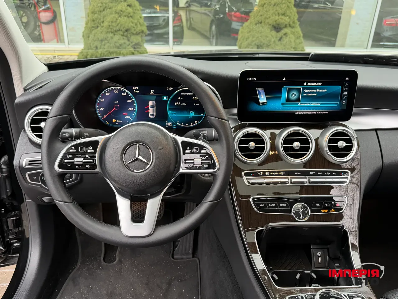 Mercedes-Benz C-Класс - фото 18