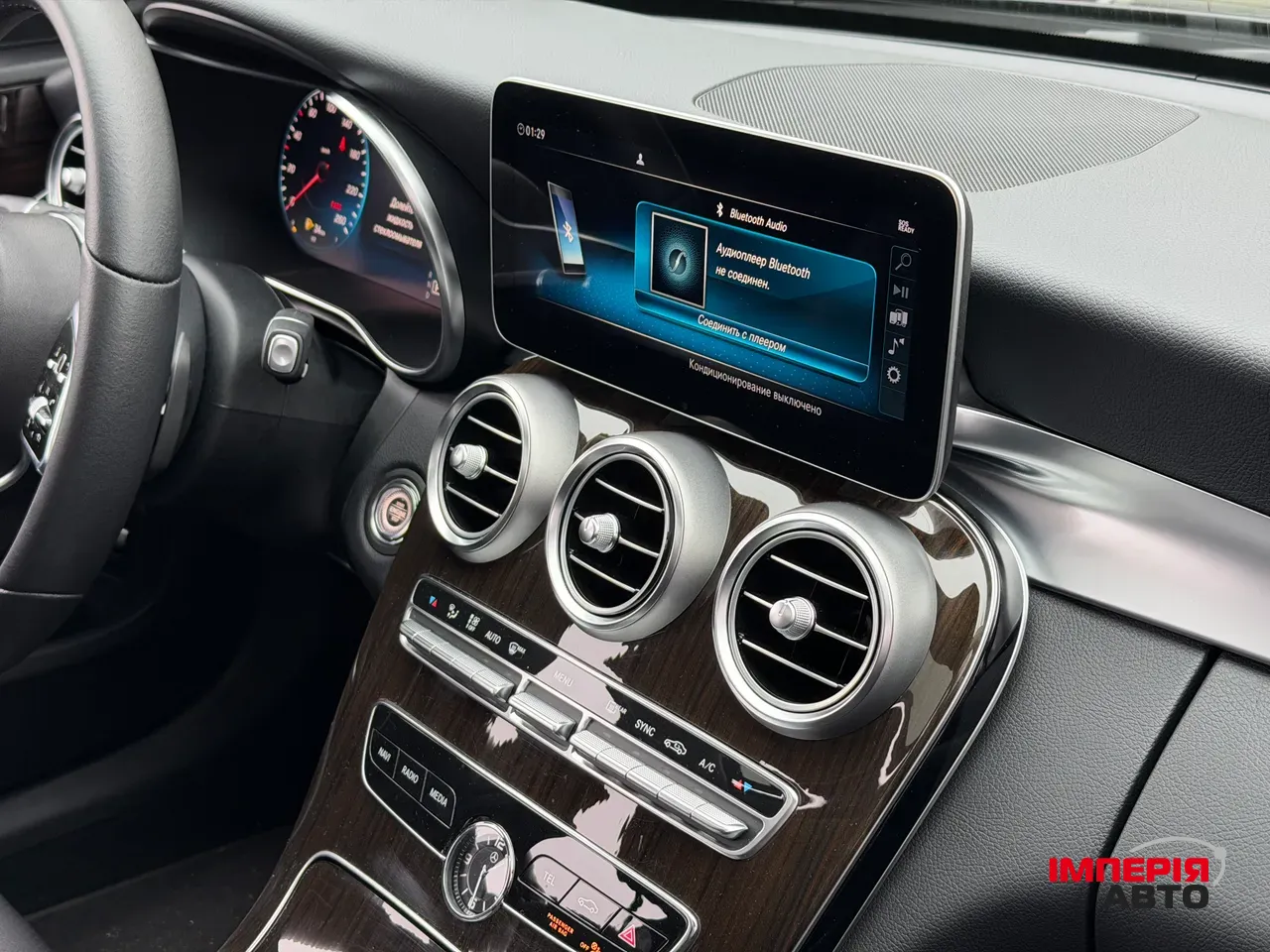 Mercedes-Benz C-Класс - фото 19