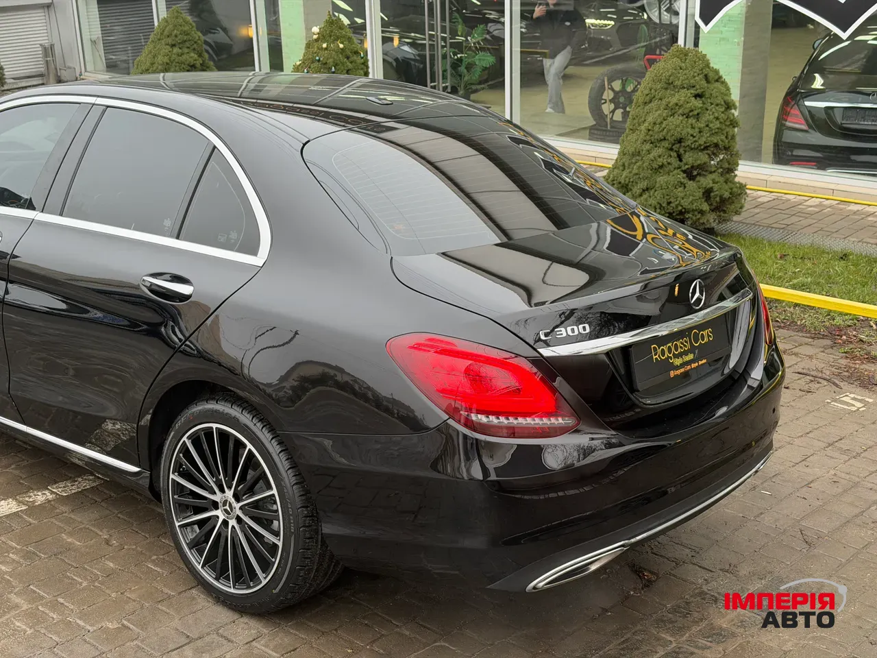 Mercedes-Benz C-Класс - фото 7