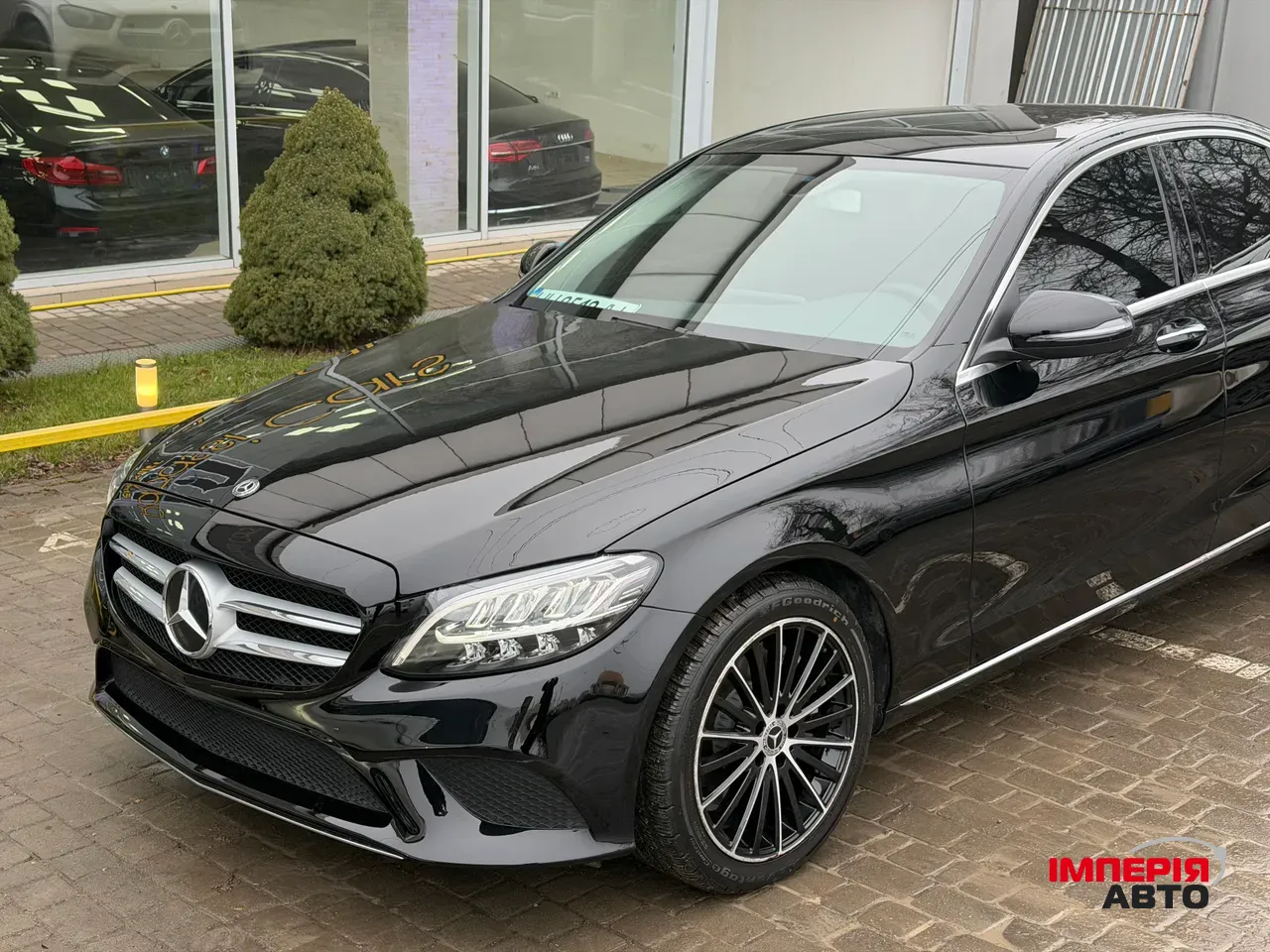 Mercedes-Benz C-Класс - фото 6