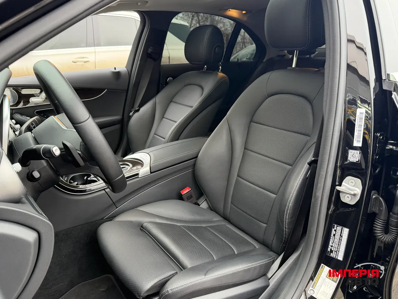 Mercedes-Benz C-Класс - фото 14