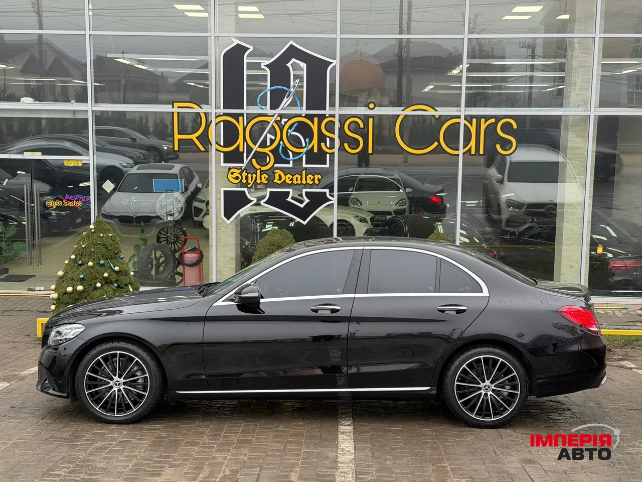 Mercedes-Benz C-Класс - фото 4