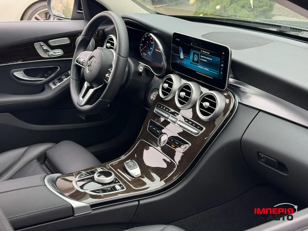 Mercedes-Benz C-Класс - фото 12