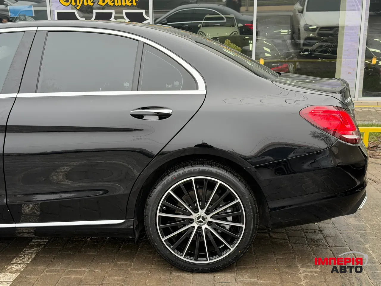 Mercedes-Benz C-Класс - фото 8