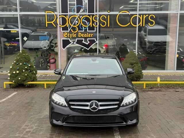 Mercedes-Benz C-Класс - фото 2