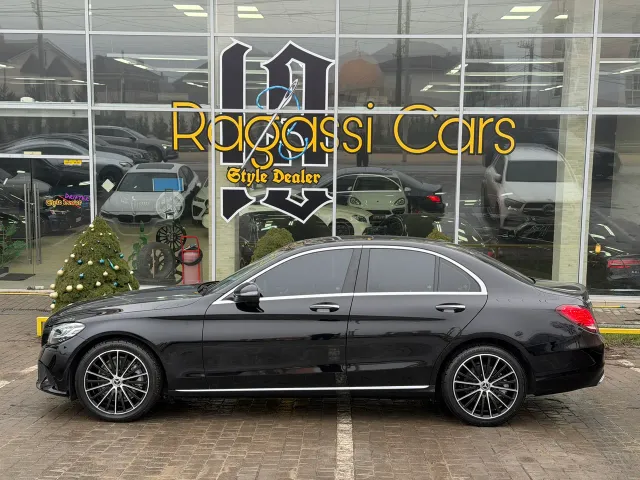 Mercedes-Benz C-Класс - фото 4