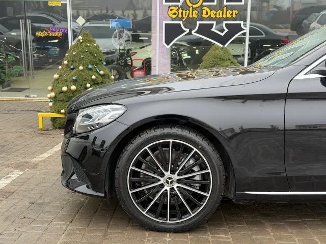 Mercedes-Benz C-Класс - фото 5
