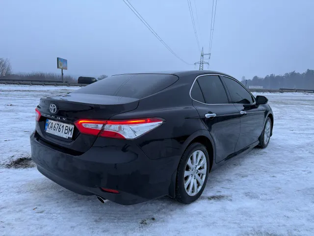 Toyota Camry 2017, Київ, $21 900 - зображення 3