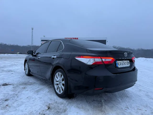 Toyota Camry 2017, Київ, $21 900 - зображення 4