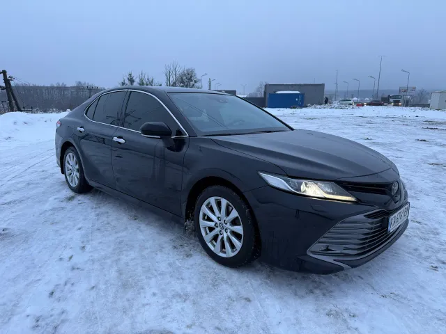 Toyota Camry 2017, Київ, $21 900 - зображення 5