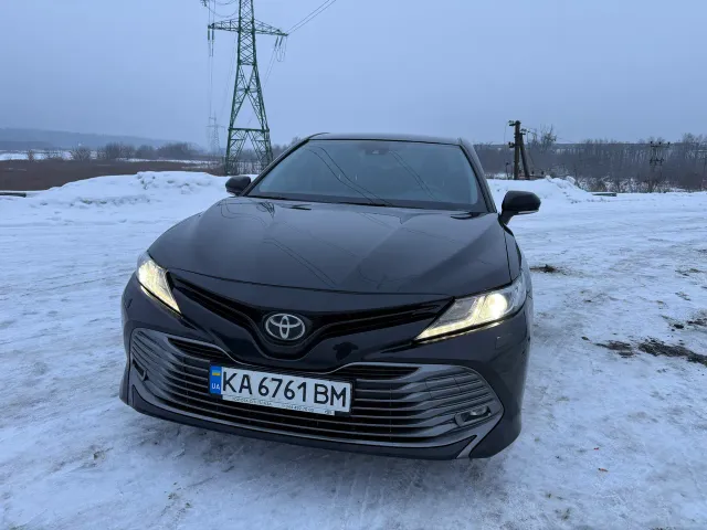 Toyota Camry 2017, Київ, $21 900 - зображення 2