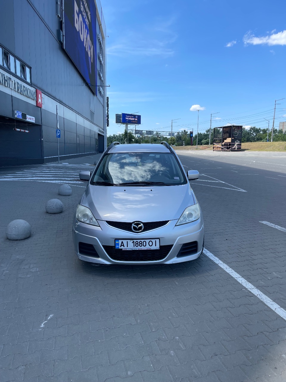 Mazda 5 - фото 2