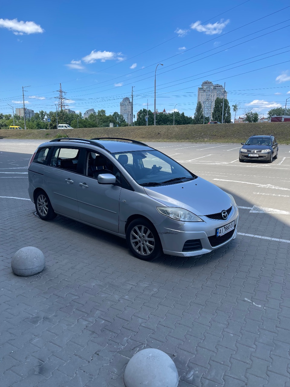 Mazda 5 - фото 3