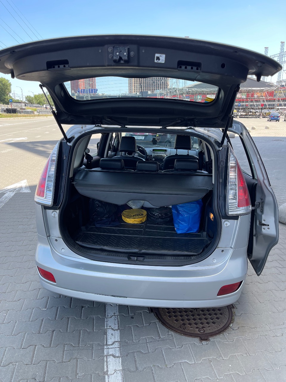 Mazda 5 - фото 7