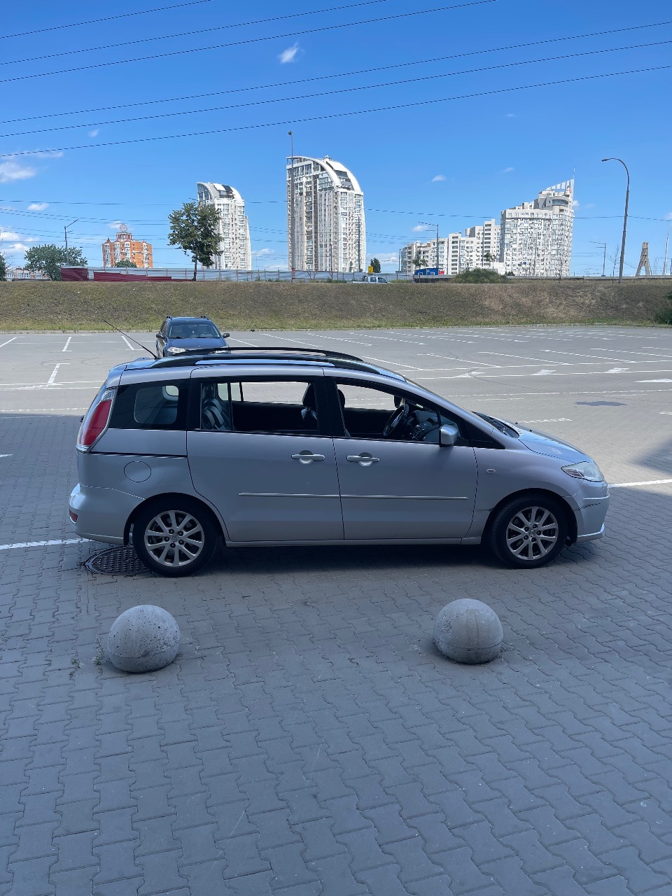 Mazda 5 - фото 10