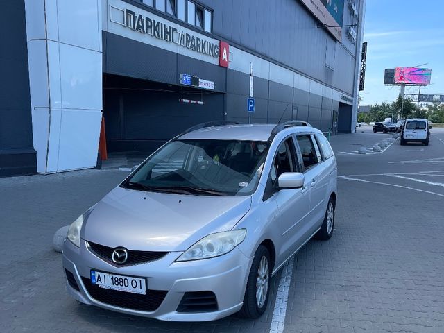 Mazda 5 - фото 4