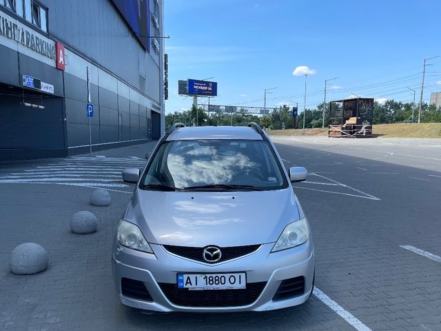Mazda 5 - фото 2