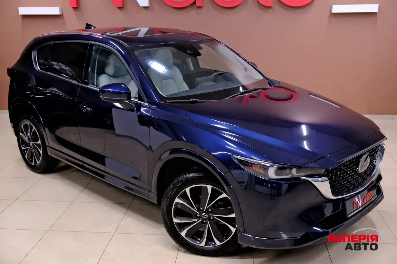 Mazda CX-5 - фото 4