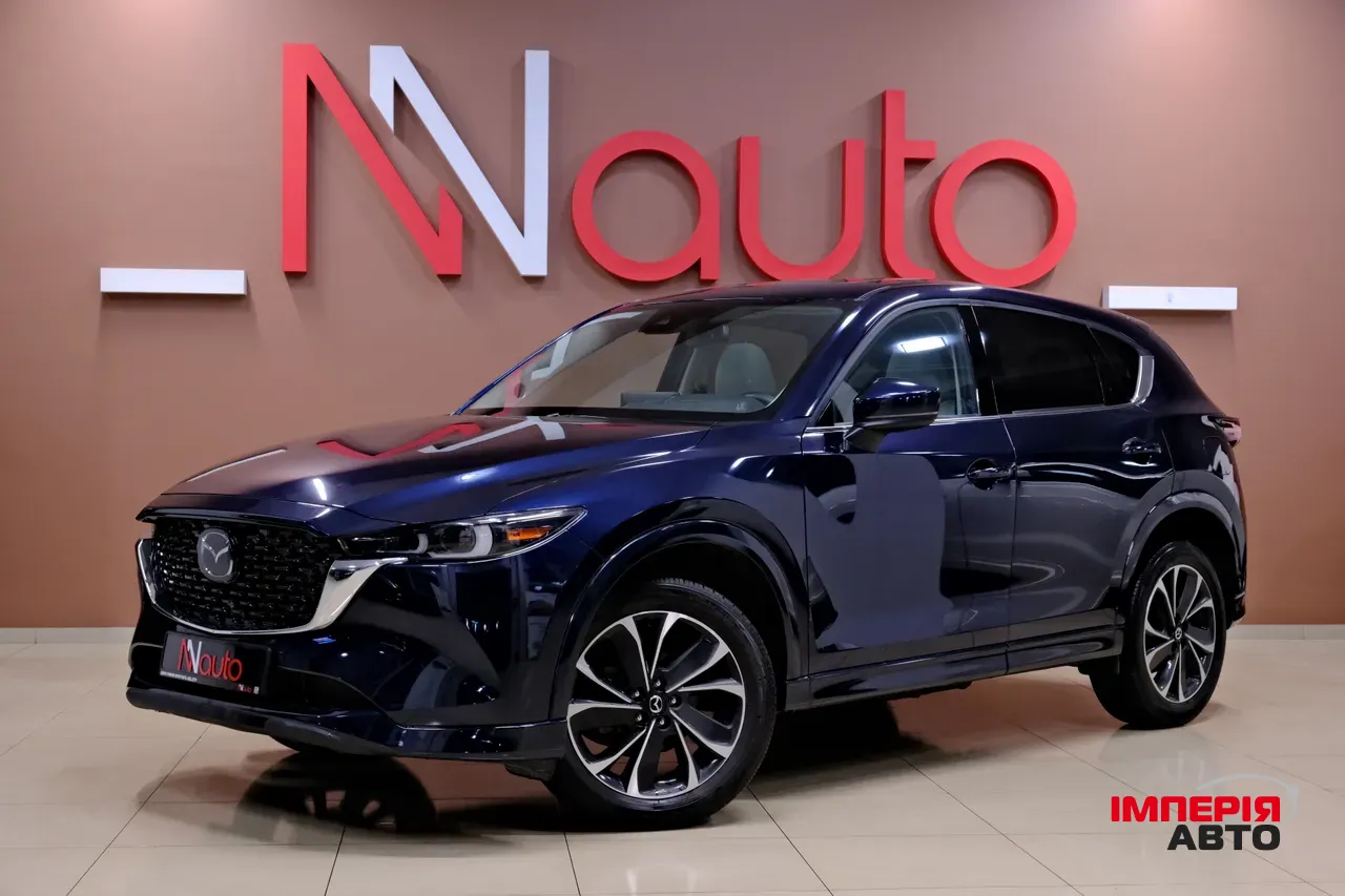 Mazda CX-5 - фото 1
